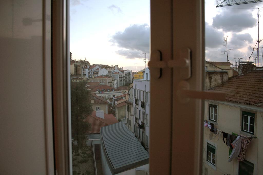 Lagares 38 Apartment Lisbon Exterior photo