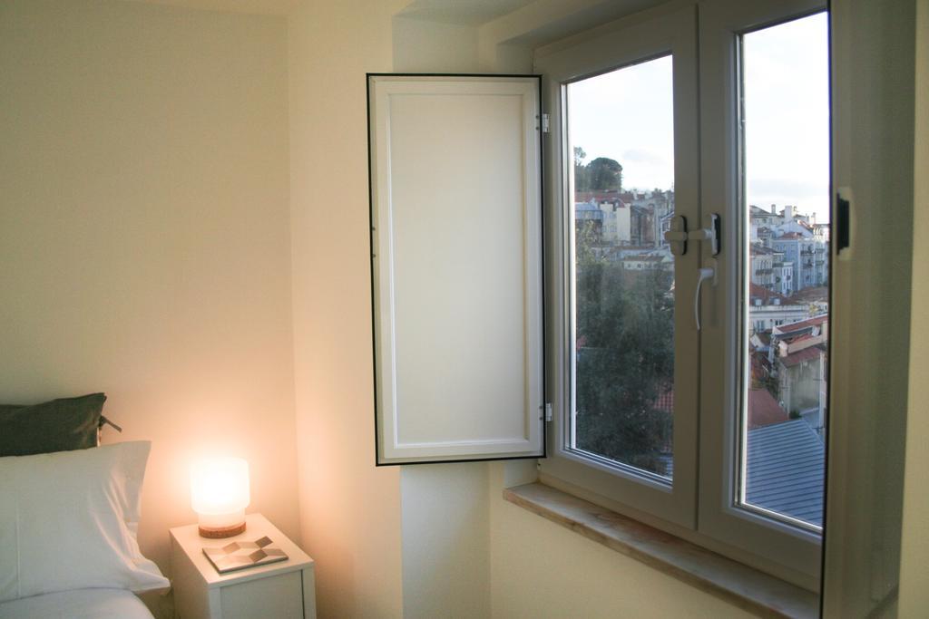 Lagares 38 Apartment Lisbon Exterior photo